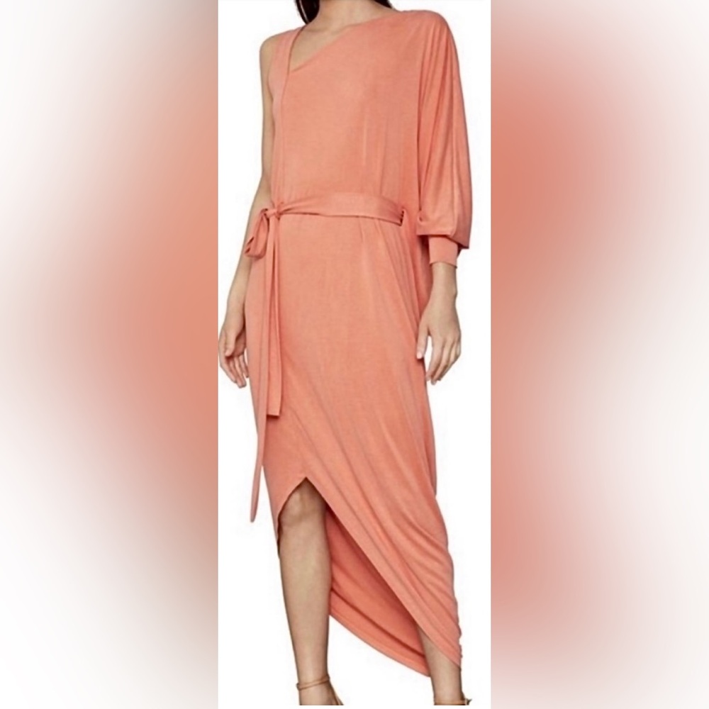 NWT BCBG Asymmetrical Dress Size Small